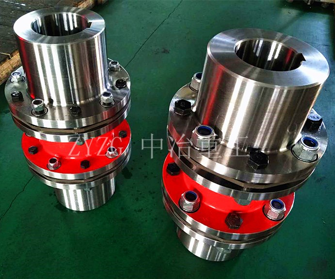 连轴器光滑装置及装置误差