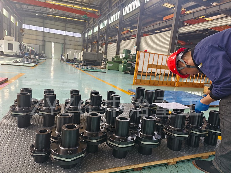 联轴器厂家在操作过程中使用成效
